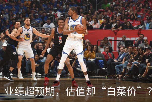 业绩超预期，估值却“白菜价”？机构资金悄然潜伏3股
