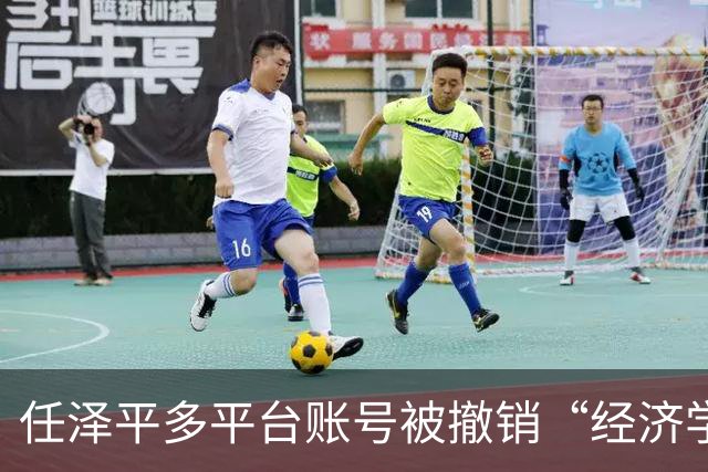 任泽平多平台账号被撤销“经济学家”认证
