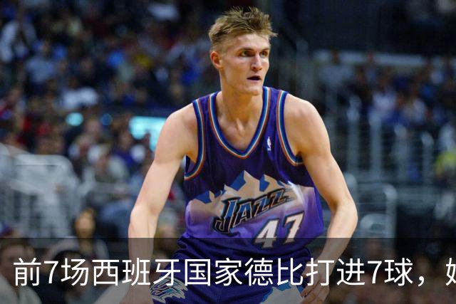 前7场西班牙国家德比打进7球，姆巴佩成为历史第4人