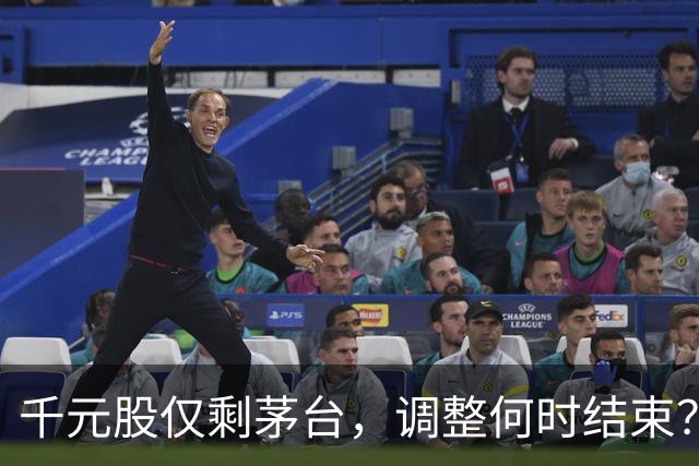 千元股仅剩茅台，调整何时结束？