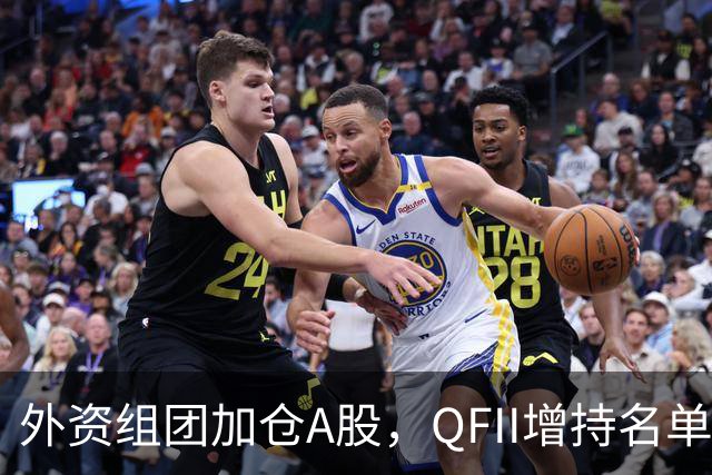 外资组团加仓A股，QFII增持名单曝光