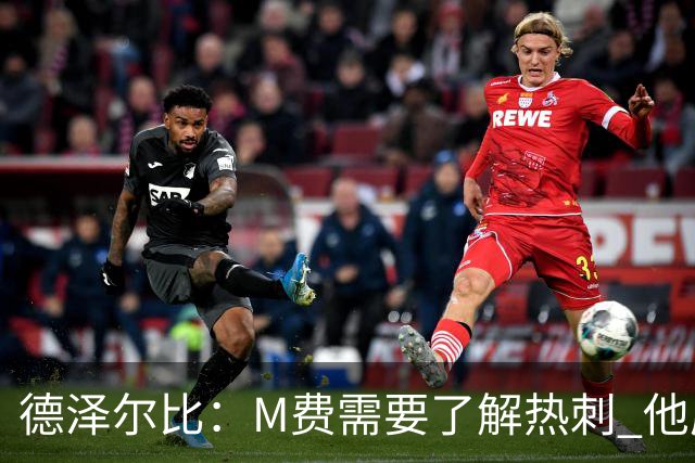 德泽尔比：M费需要了解热刺 他应该习惯承受压力