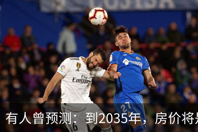 有人曾预测：到2035年，房价将是现在的2-3倍，这有可能吗？