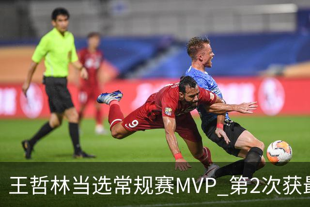 王哲林当选常规赛MVP 第2次获最有价值球员奖