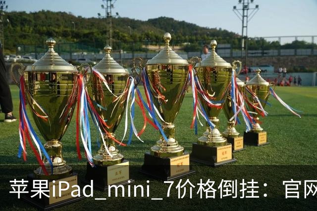苹果iPad mini 7价格倒挂：官网卖6099元，二手市场2500元就能拿下