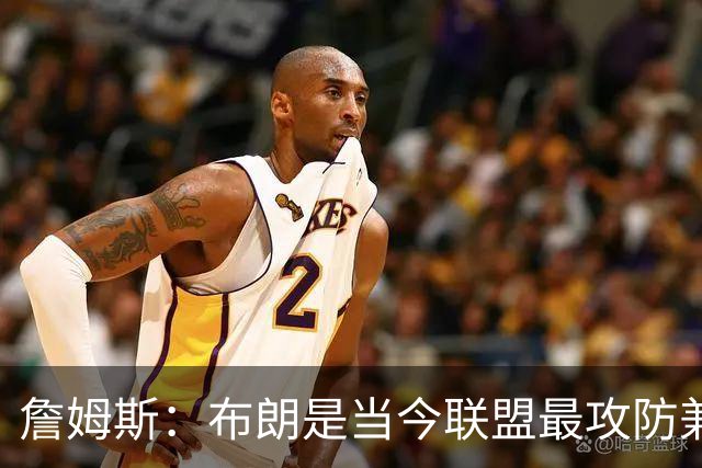 詹姆斯：布朗是当今联盟最攻防兼备的球员之一