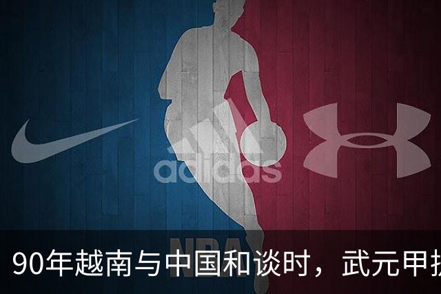 90年越南与中国和谈时，武元甲提议见杨得志，杨得志断然拒绝！